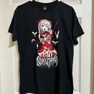 Custom Asuka T-shirt